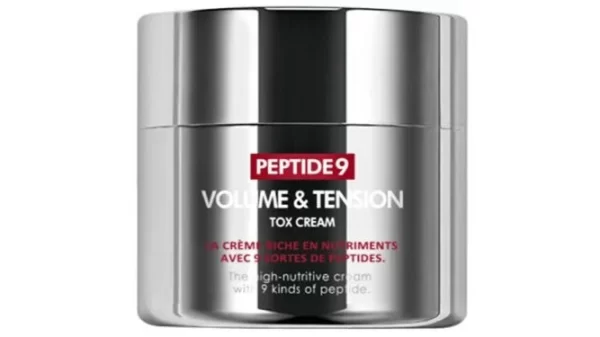 Питательный пептидный крем с эффектом лифтинга MEDI-PEEL Peptide 9 Volume