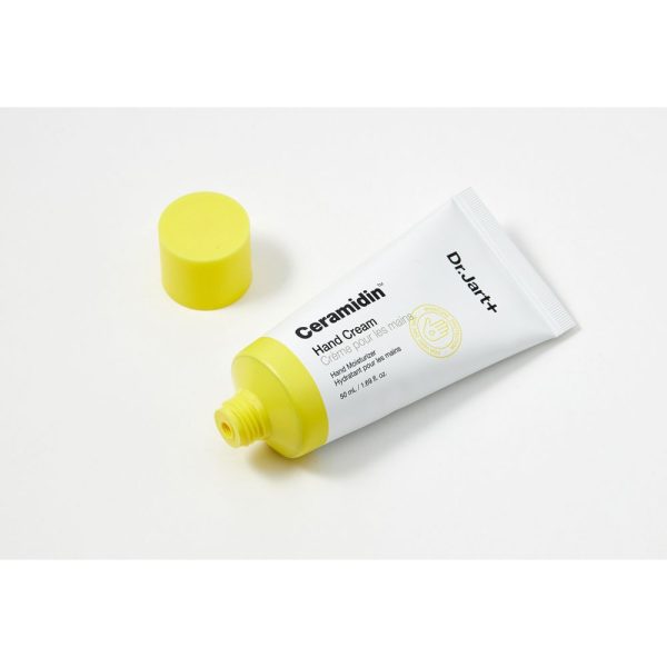 Крем с керамидами Dr.Jart+ Ceramidin Cream Moisture Retention Shield